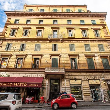 Cavour Attic With Terrace Apartman Róma Kültér fotó