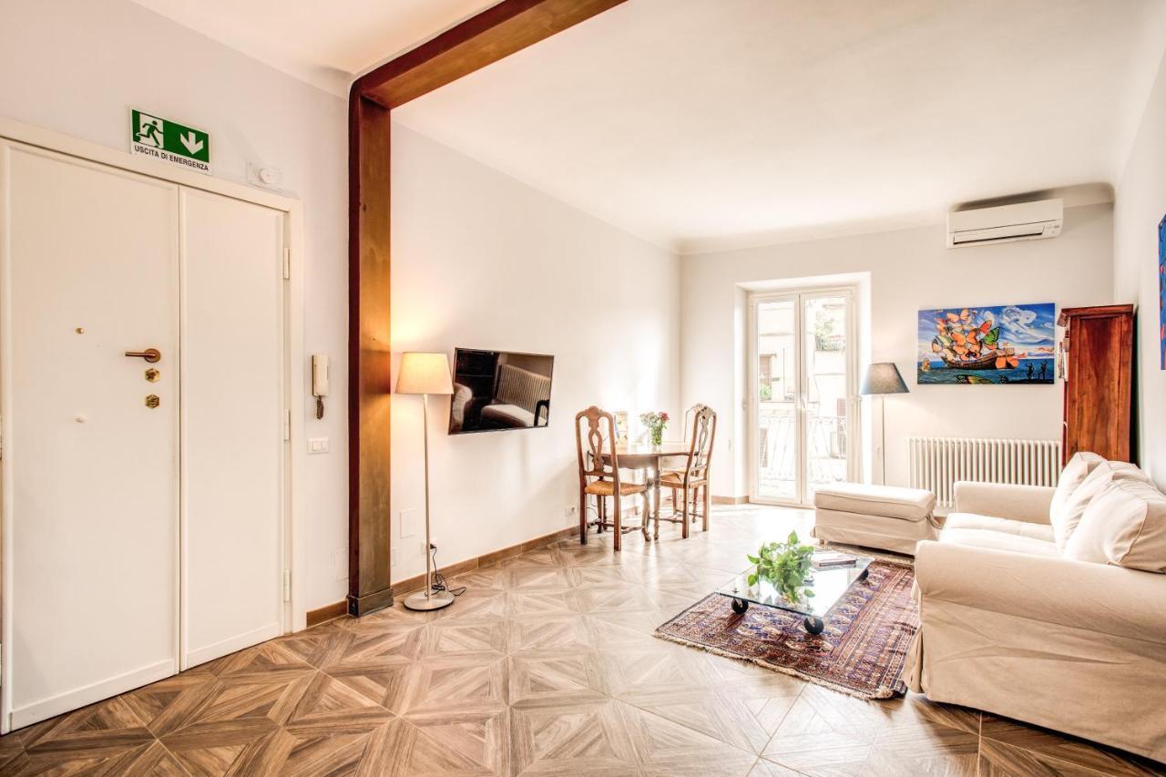 Cavour Attic With Terrace Apartman Róma Kültér fotó