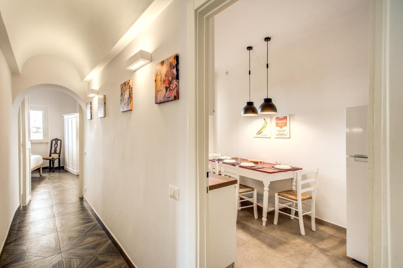 Cavour Attic With Terrace Apartman Róma Kültér fotó
