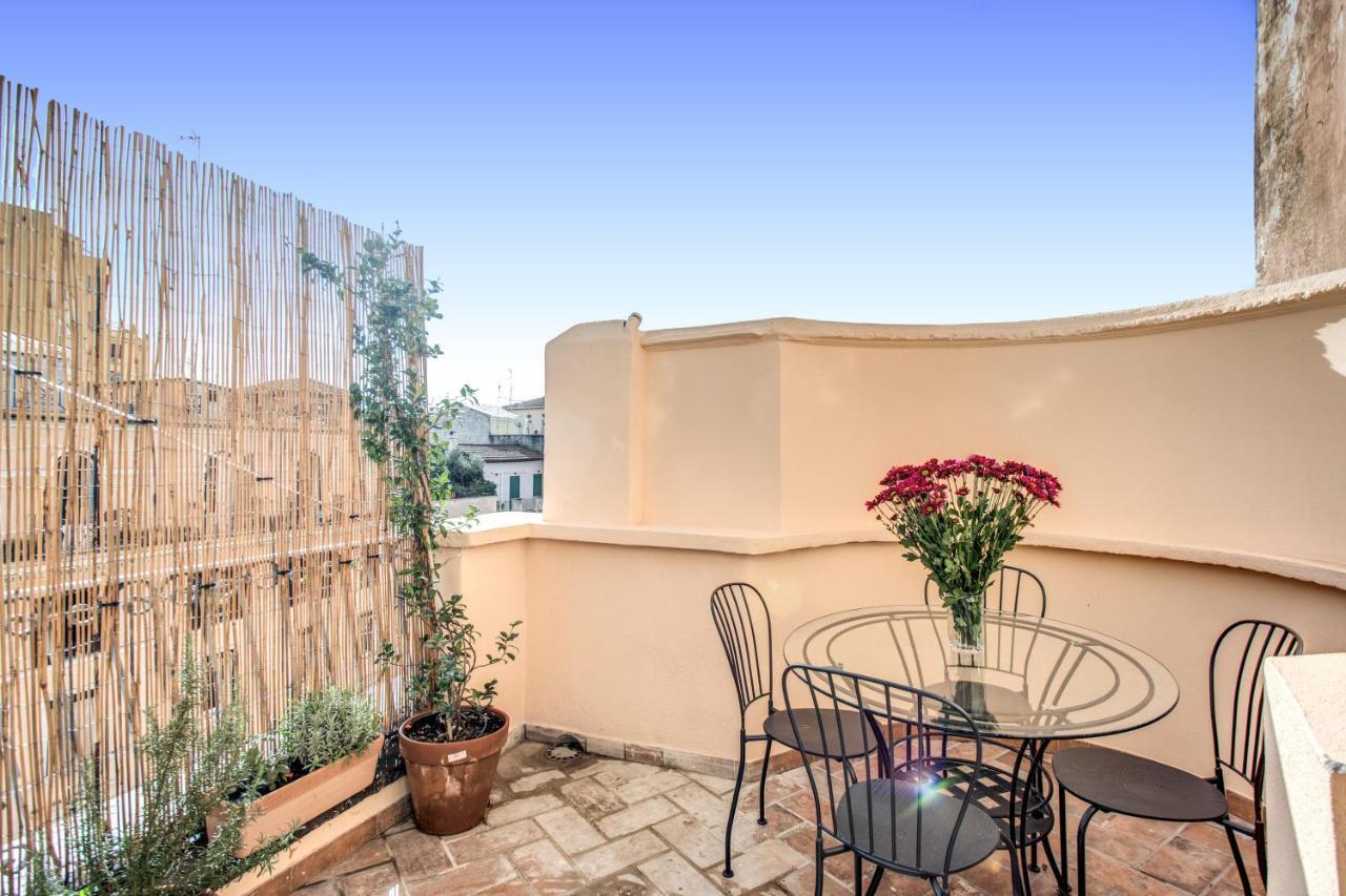 Cavour Attic With Terrace Apartman Róma Kültér fotó