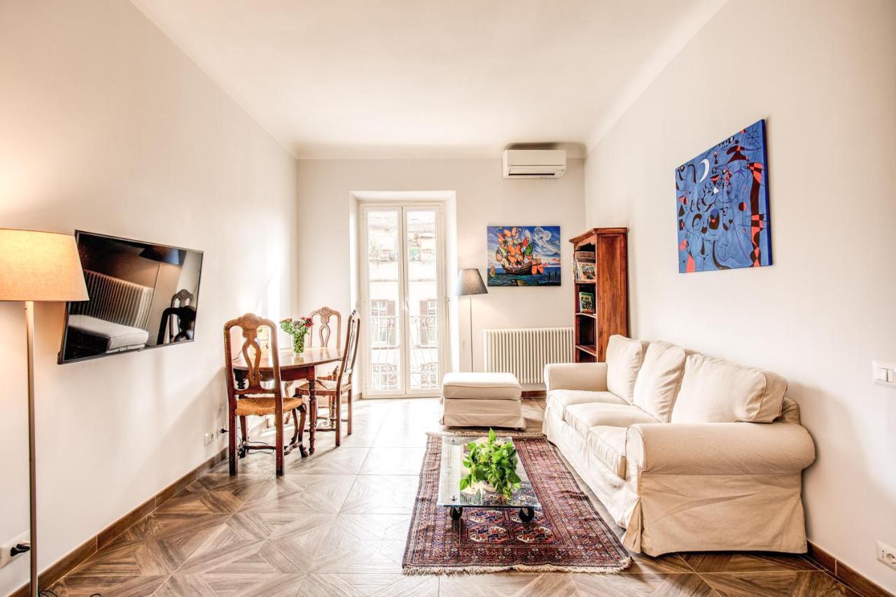 Cavour Attic With Terrace Apartman Róma Kültér fotó