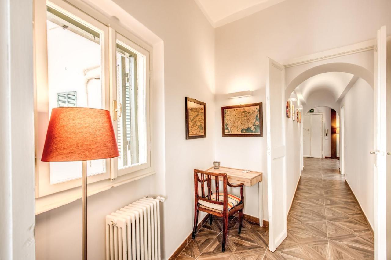 Cavour Attic With Terrace Apartman Róma Kültér fotó