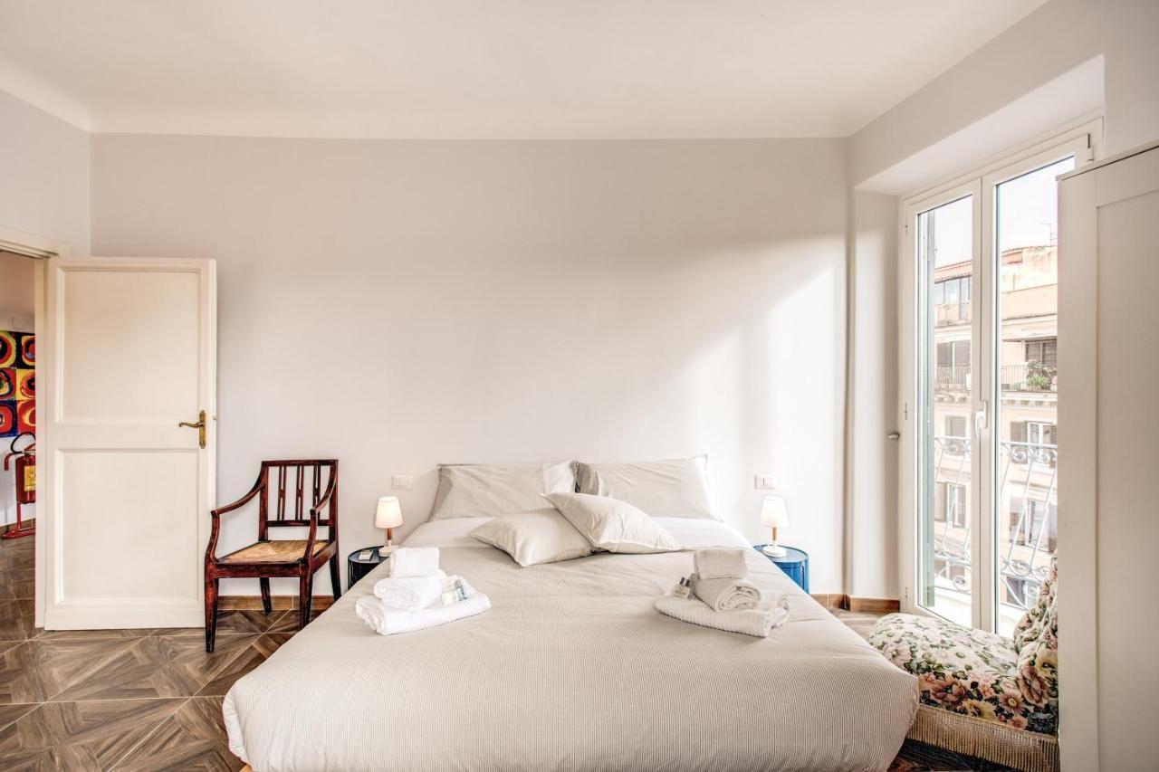 Cavour Attic With Terrace Apartman Róma Kültér fotó