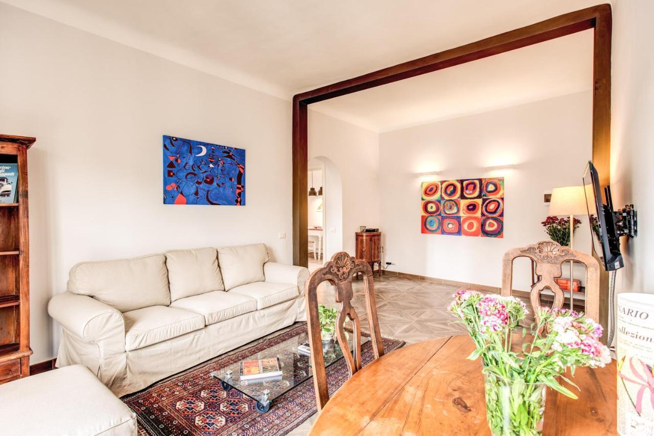 Cavour Attic With Terrace Apartman Róma Kültér fotó