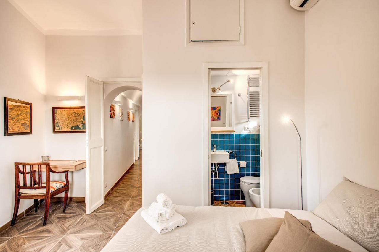 Cavour Attic With Terrace Apartman Róma Kültér fotó