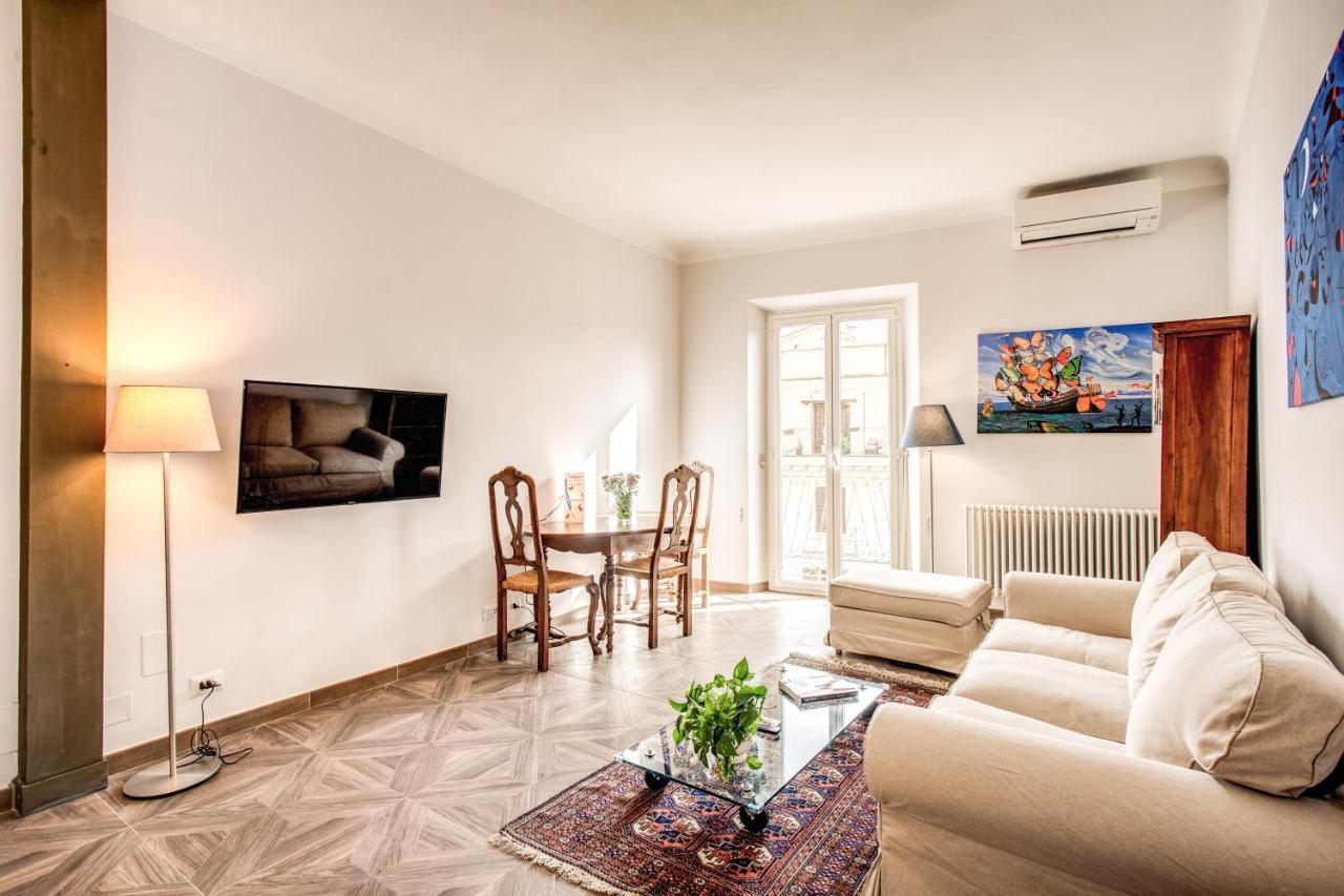 Cavour Attic With Terrace Apartman Róma Kültér fotó